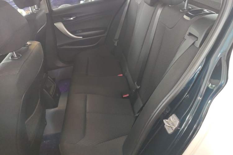 Used BMW 1 Series 2015 118i Leading Model Left Rear Seat