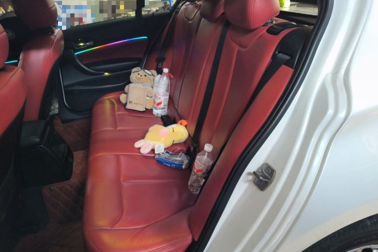 Used BMW 1 Series 2015 118i Leading Model Left Rear Seat