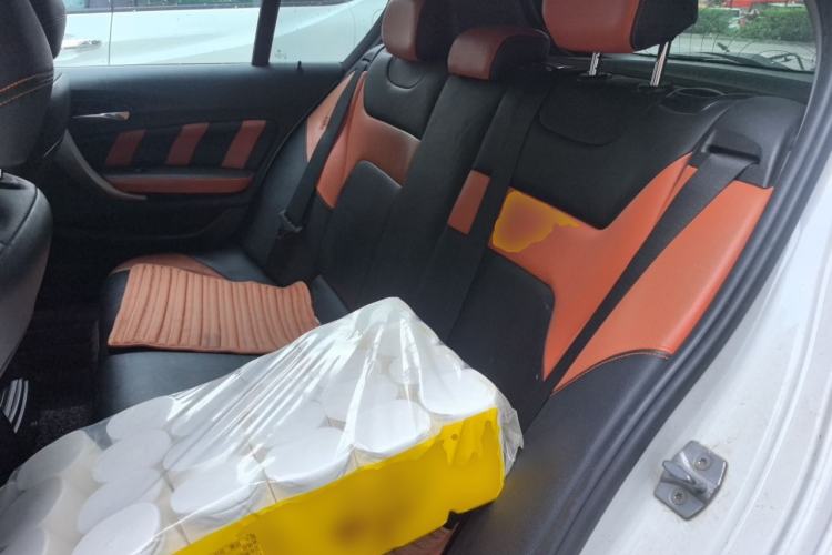 Used BMW 1 Series 2015 118i Leading Model Left Rear Seat
