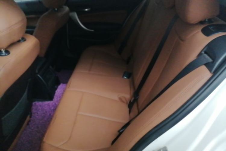 Used BMW 1 Series 2015 118i Leading Model Left Rear Seat