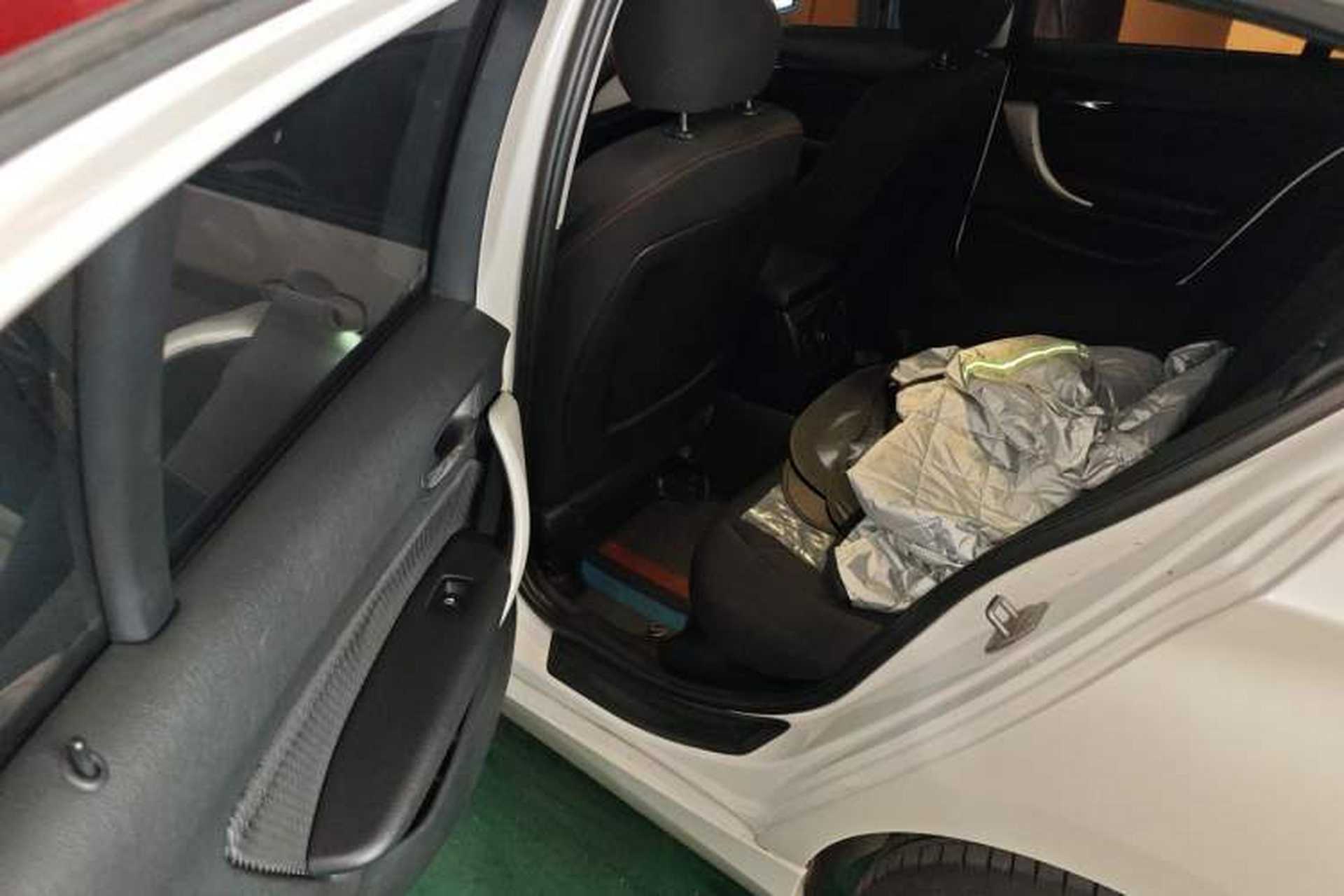 Used BMW 1 Series 2015 120i Leading Model Left Rear Seat