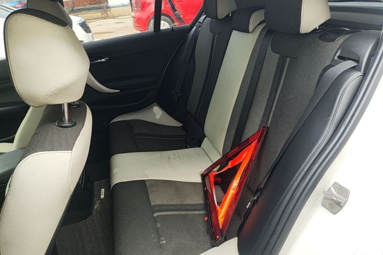 Used BMW 1 Series 2015 118i Urban Design Package Left Rear Seat