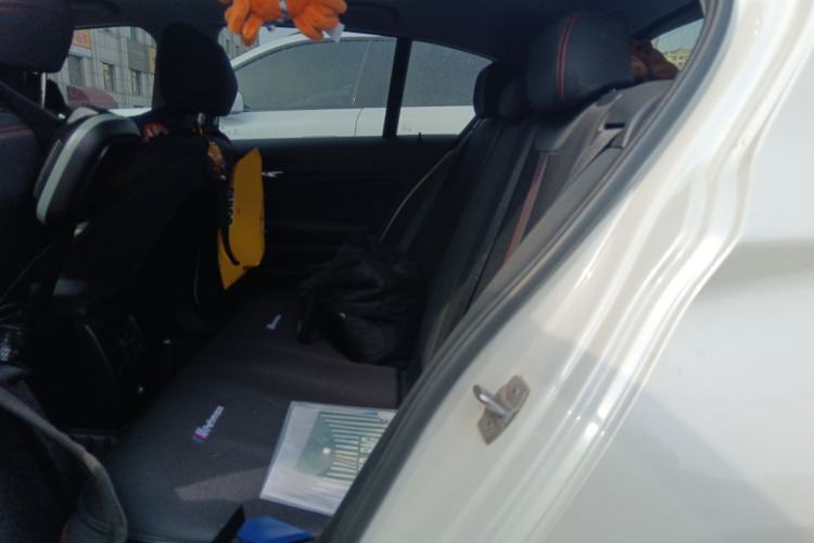 Used BMW 1 Series 2015 120i Sport Design Package Left Rear Seat