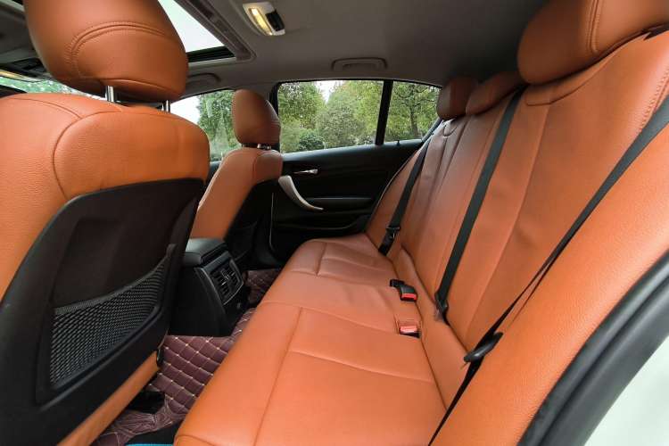 Used BMW 1 Series 2015 120i Leading Model Left Rear Seat