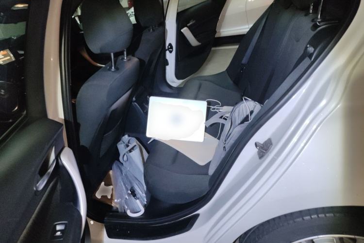 Used BMW 1 Series 2015 120i Leading Model Left Rear Seat