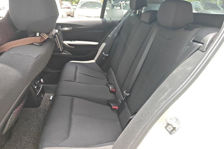 Used BMW 1 Series 2015 120i Leading Model Left Rear Seat