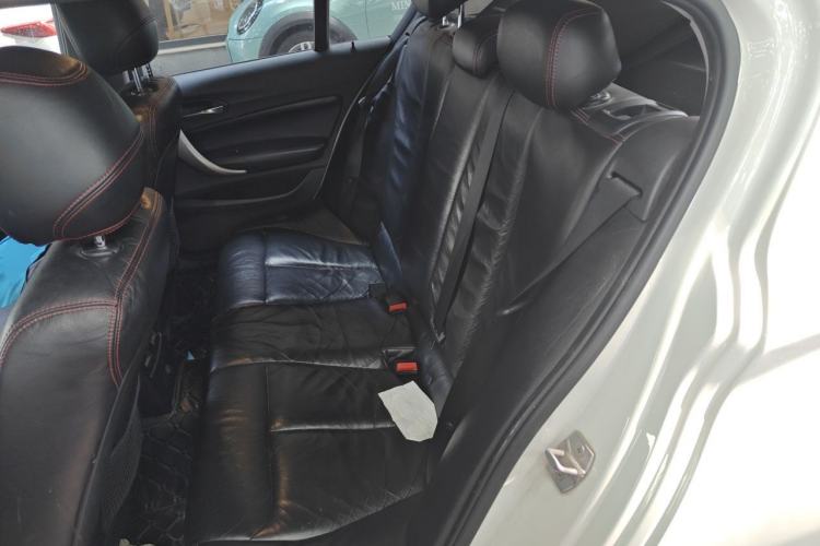 Used BMW 1 Series 2015 120i Leading Model Left Rear Seat
