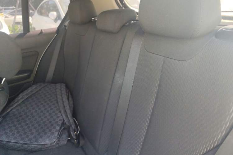 Used BMW 1 Series 2015 118i Leading Model Left Rear Seat