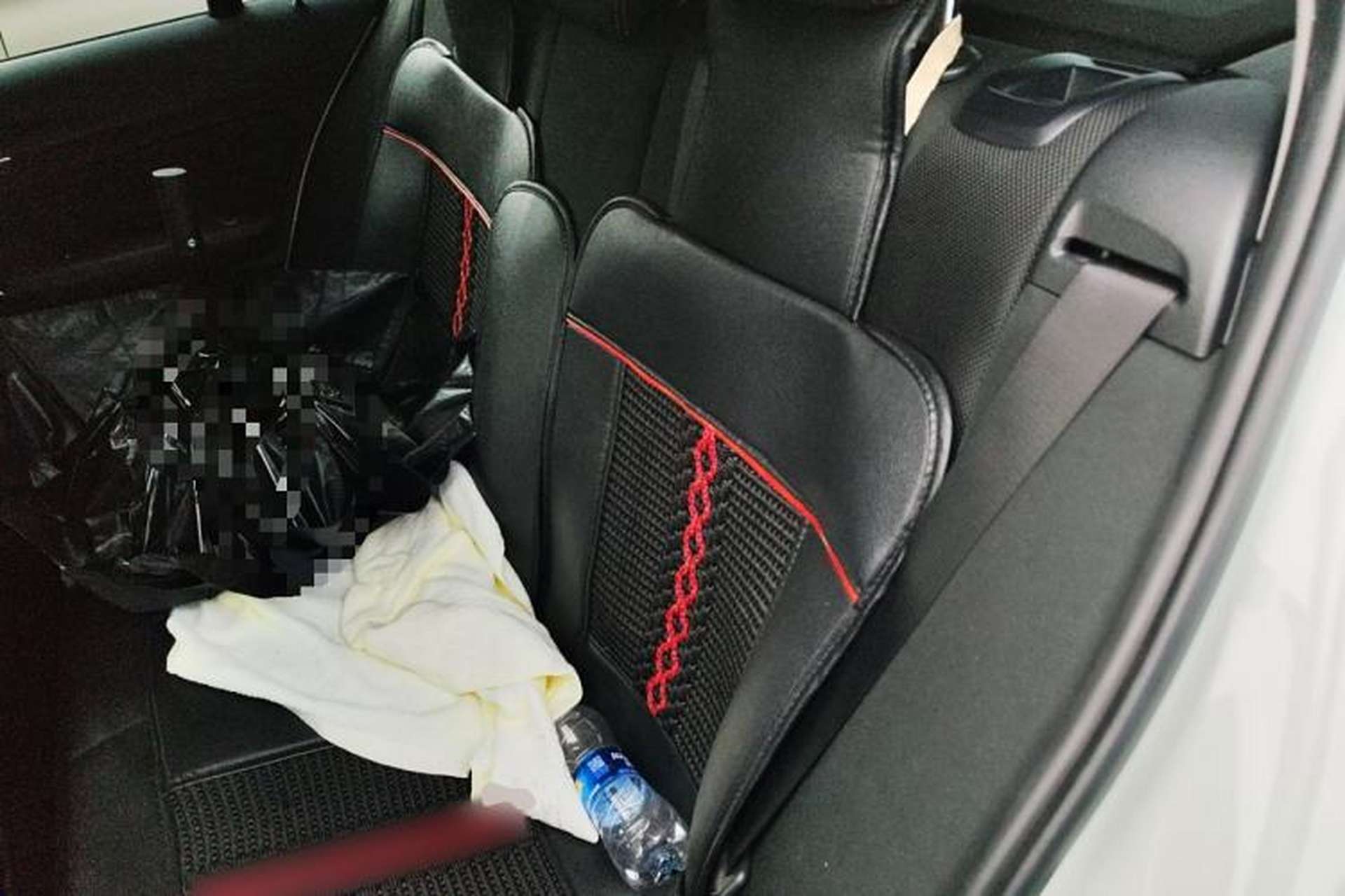Used BMW 1 Series 2015 120i Sport Design Package Left Rear Seat