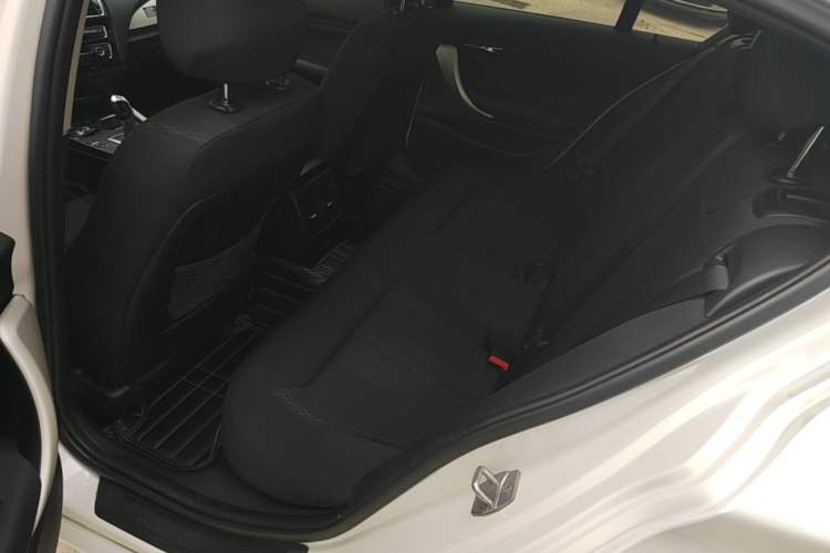 Used BMW 1 Series 2015 120i Leading Model Left Rear Seat