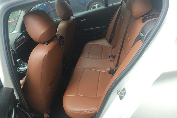 Used BMW 1 Series 2015 120i Sport Design Package Left Rear Seat