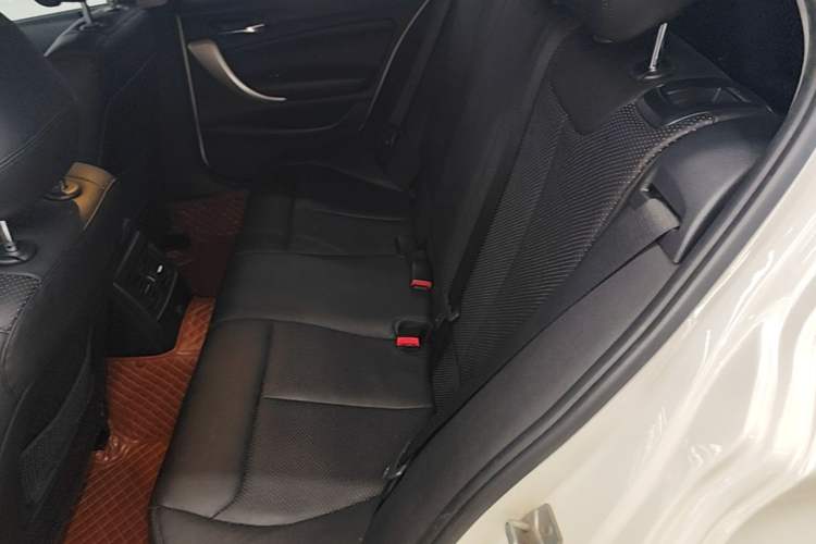 Used BMW 1 Series 2015 120i Leading Model Left Rear Seat