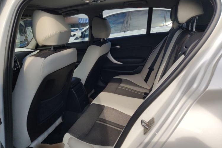 Used BMW 1 Series 2015 118i Urban Design Package Left Rear Seat
