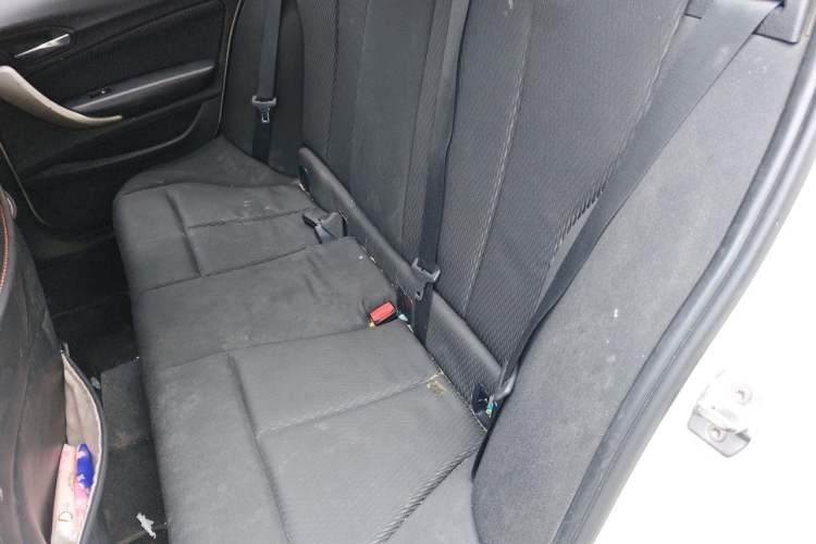 Used BMW 1 Series 2015 118i Leading Model Left Rear Seat