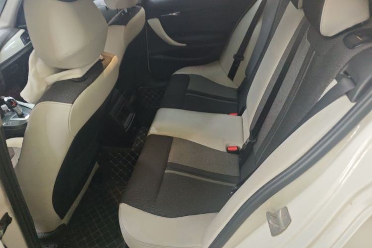Used BMW 1 Series 2015 118i Urban Design Package Left Rear Seat