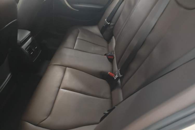 Used BMW 1 Series 2015 120i Leading Model Left Rear Seat
