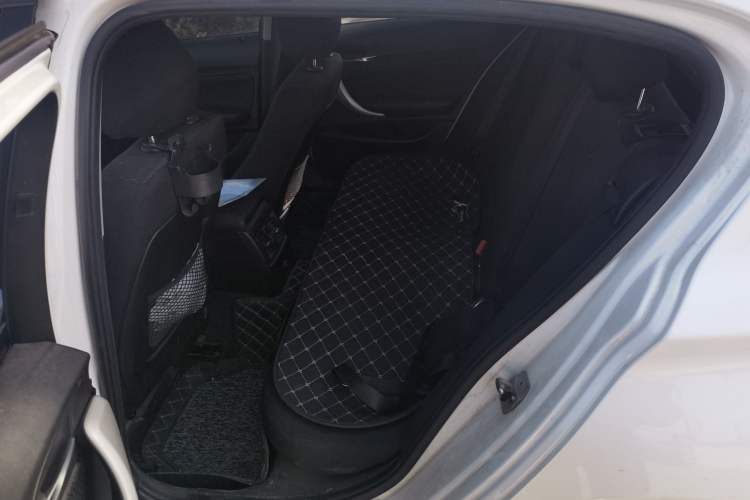 Used BMW 1 Series 2015 120i Leading Model Left Rear Seat