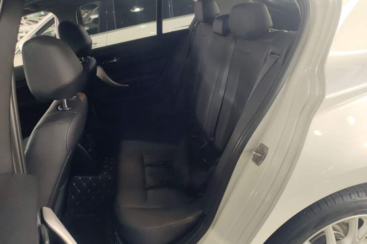 Used BMW 1 Series 2015 120i Leading Model Left Rear Seat