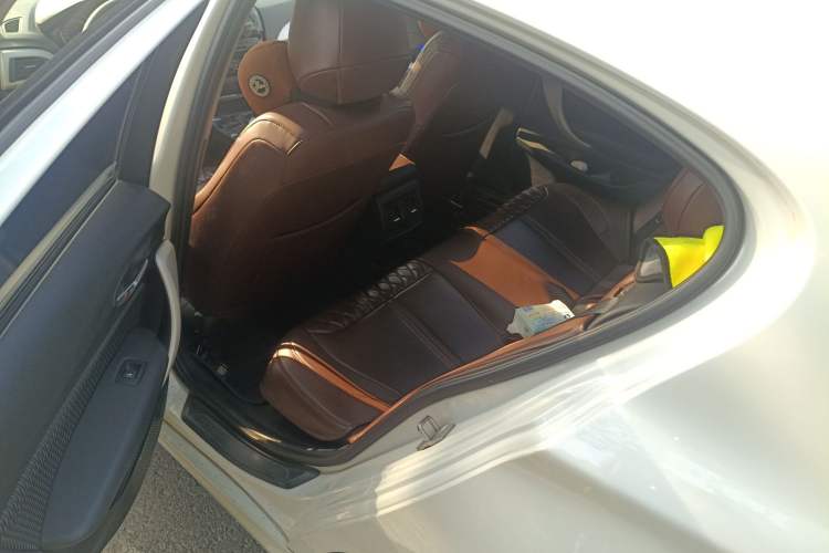 Used BMW 1 Series 2015 120i Leading Model Left Rear Seat