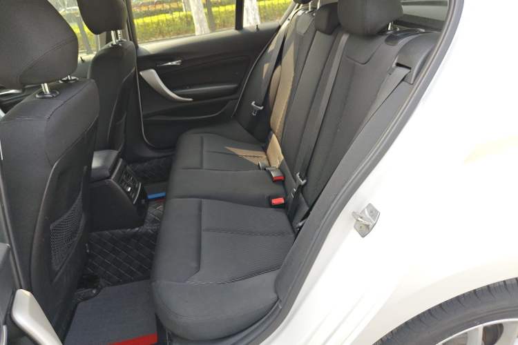 Used BMW 1 Series 2015 120i Leading Model Left Rear Seat