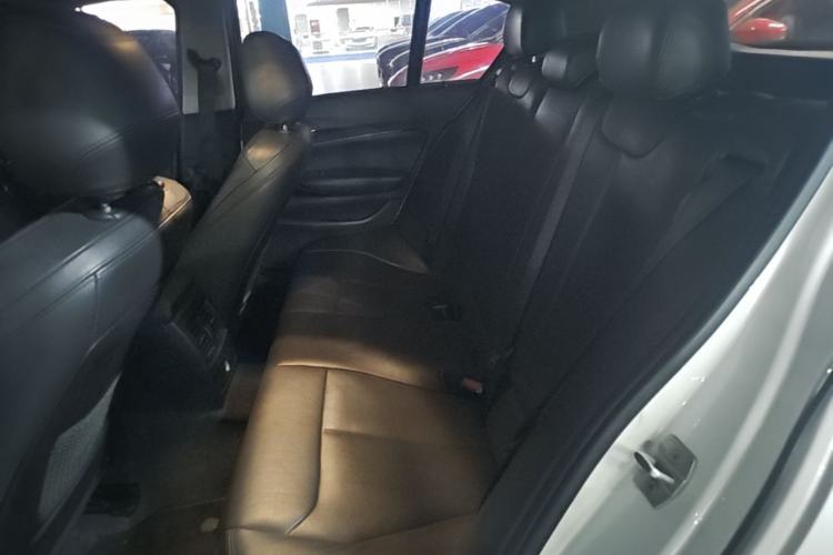 Used BMW 1 Series 2015 120i Sport Design Package Left Rear Seat