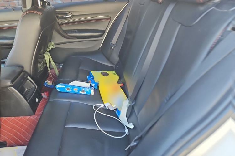 Used BMW 1 Series 2015 118i Leading Model Left Rear Seat