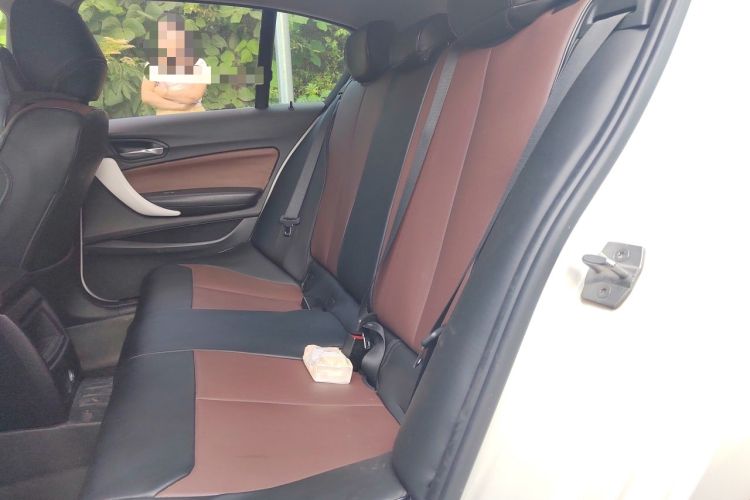 Used BMW 1 Series 2015 118i Leading Model Left Rear Seat