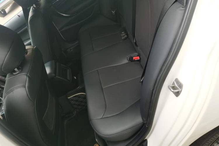 Used BMW 1 Series 2015 118i Leading Model Left Rear Seat