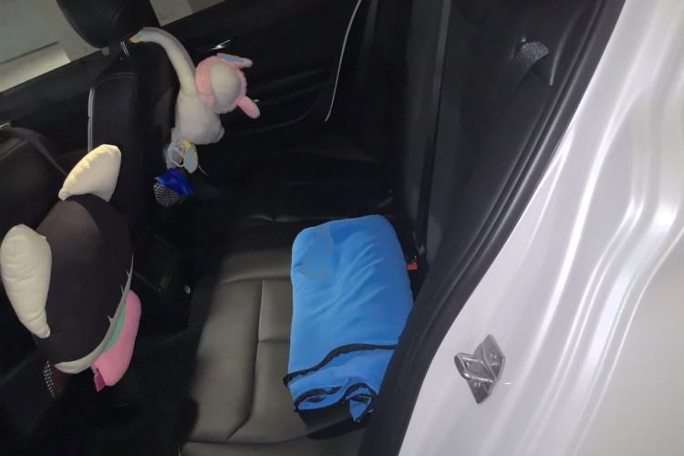 Used BMW 1 Series 2015 118i Leading Model Left Rear Seat
