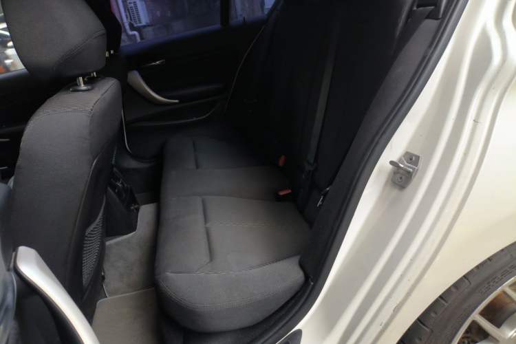 Used BMW 1 Series 2015 120i Leading Model Left Rear Seat