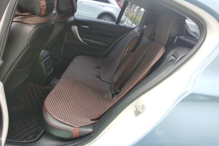 Used BMW 1 Series 2015 120i Leading Model Left Rear Seat