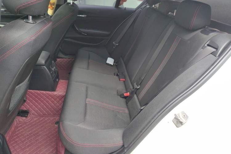 Used BMW 1 Series 2015 120i Sport Design Package Left Rear Seat