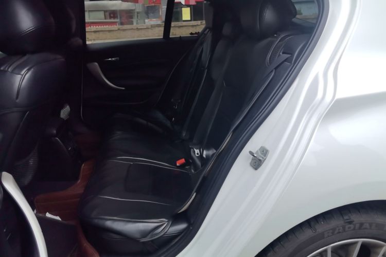 Used BMW 1 Series 2015 120i Leading Model Left Rear Seat