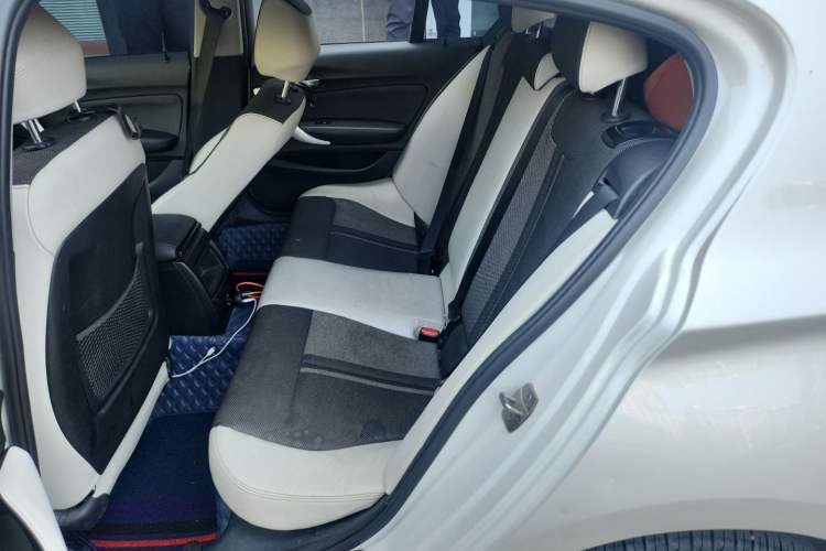 Used BMW 1 Series 2015 118i Urban Design Package Left Rear Seat