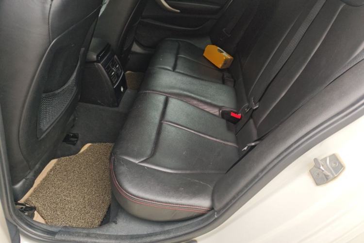 Used BMW 1 Series 2015 120i Leading Model Left Rear Seat