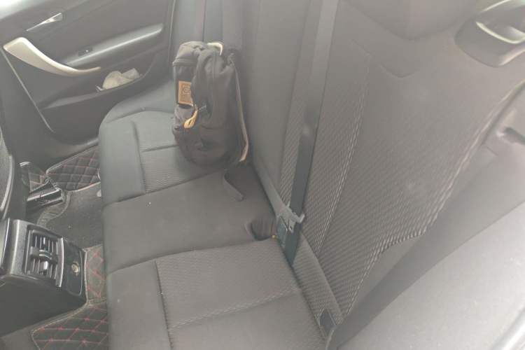 Used BMW 1 Series 2015 120i Leading Model Left Rear Seat