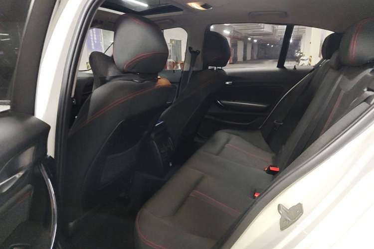 Used BMW 1 Series 2015 120i Sport Design Package Left Rear Seat