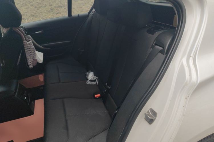 Used BMW 1 Series 2015 120i Leading Model Left Rear Seat