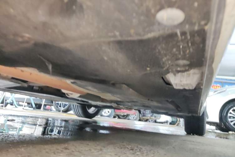Used BMW 1 Series 2015 118i Leading Model Left Side Sill