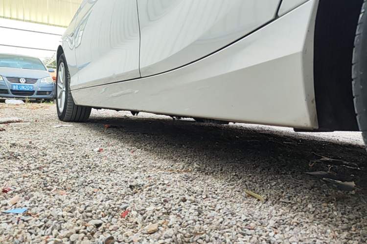 Used BMW 1 Series 2015 118i Urban Design Package Left Side Sill