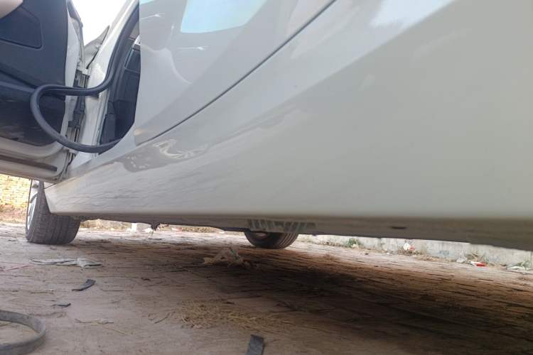 Used BMW 1 Series 2015 120i Leading Model Left Side Sill