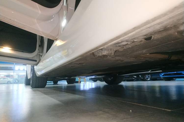 Used BMW 1 Series 2015 120i Sport Design Package Left Side Sill