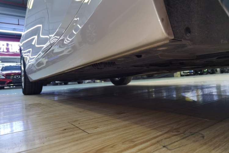 Used BMW 1 Series 2015 118i Leading Model Left Side Sill