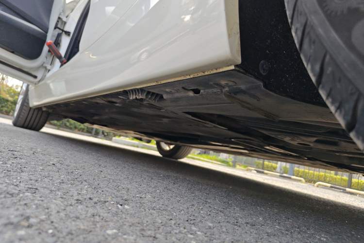 Used BMW 1 Series 2015 120i Leading Model Left Side Sill