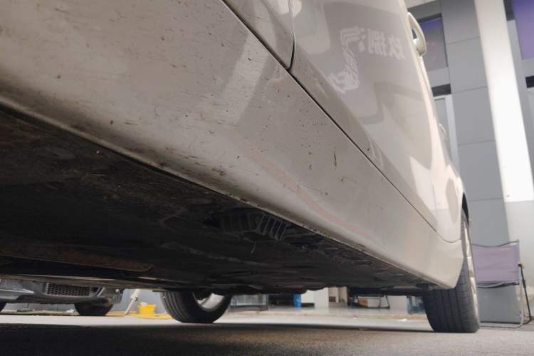 Used BMW 1 Series 2015 120i Leading Model Left Side Sill