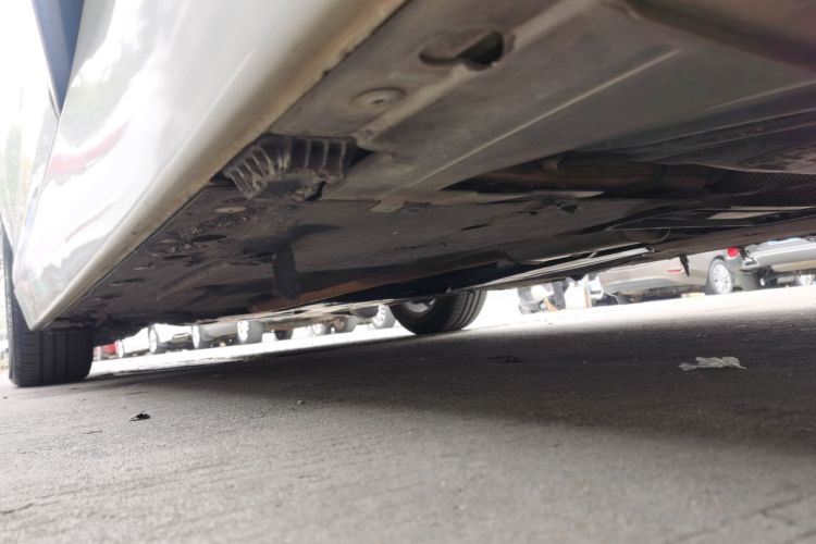 Used BMW 1 Series 2015 118i Leading Model Left Side Sill
