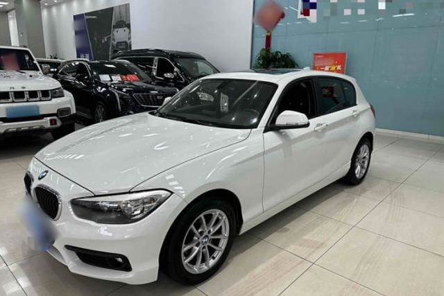 Used BMW 1 Series 2015 118i Leading Model