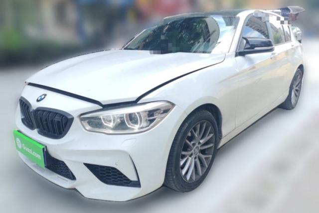 Used BMW 1 Series 2015 120i Leading Model