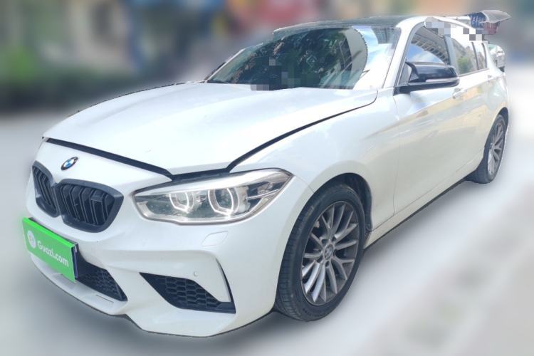 Used BMW 1 Series 2015 120i Leading Model Guazi used car, China used car export, Used car for sale, Used  cars, Cheapest cars for sale