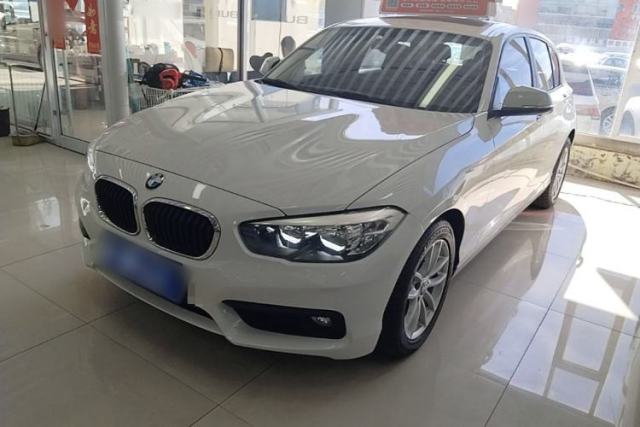 Used BMW 1 Series 2015 118i Leading Model
